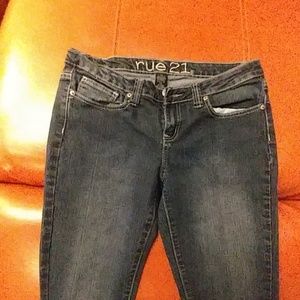 Rue 21 jeans